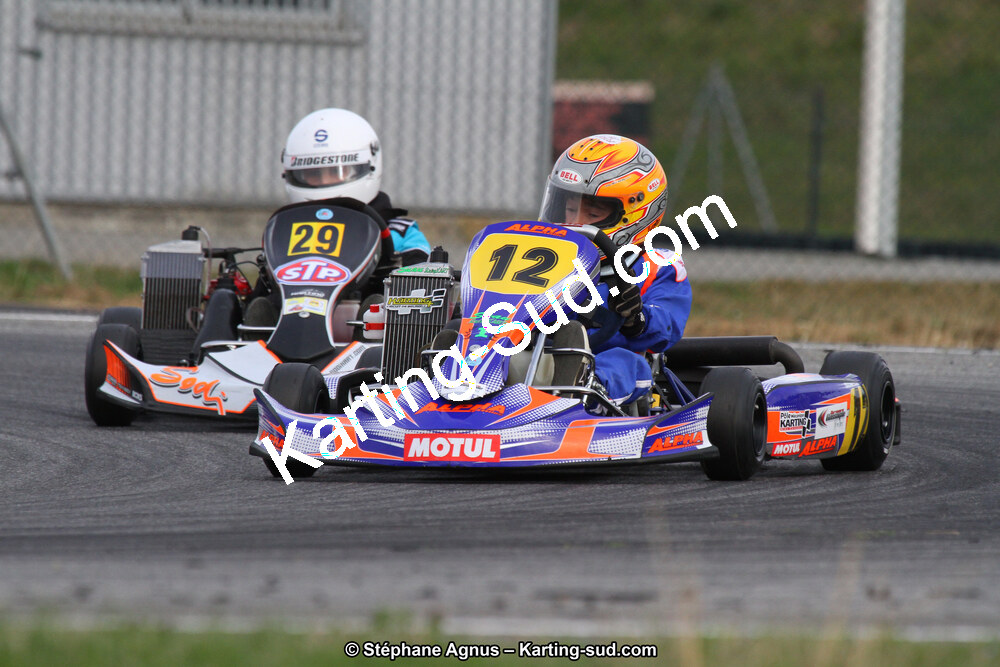 08/03/2015 : 1ère manche du Championnat du Sud à Muret (Photos Stéphane Agnus) 2015 — karting