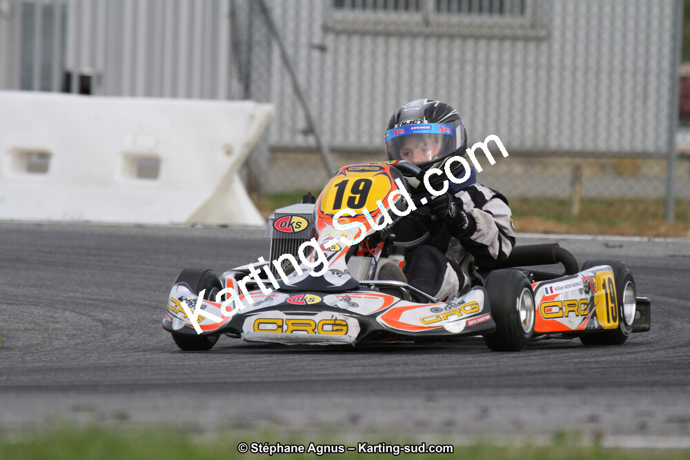 08/03/2015 : 1ère manche du Championnat du Sud à Muret (Photos Stéphane Agnus) 2015 — karting
