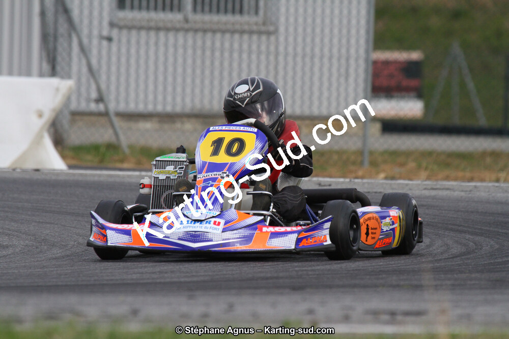 08/03/2015 : 1ère manche du Championnat du Sud à Muret (Photos Stéphane Agnus) 2015 — karting