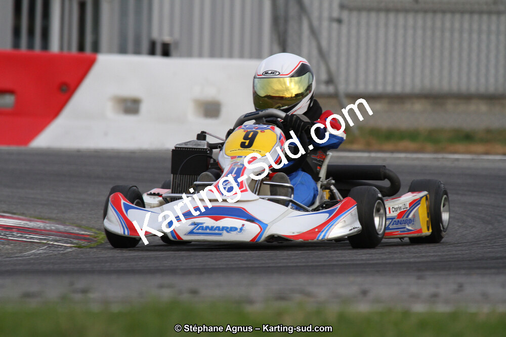 08/03/2015 : 1ère manche du Championnat du Sud à Muret (Photos Stéphane Agnus) 2015 — karting