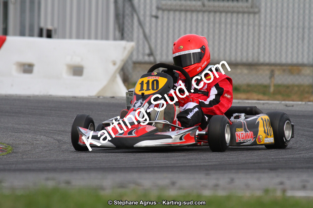 08/03/2015 : 1ère manche du Championnat du Sud à Muret (Photos Stéphane Agnus) 2015 — karting