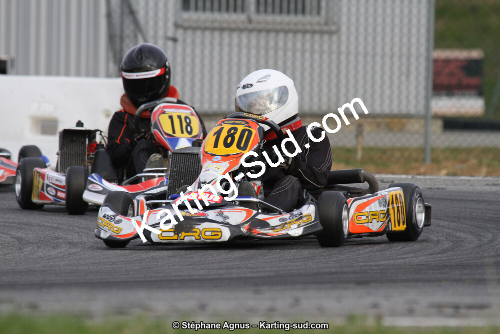 08/03/2015 : 1ère manche du Championnat du Sud à Muret (Photos Stéphane Agnus) 2015 — karting
