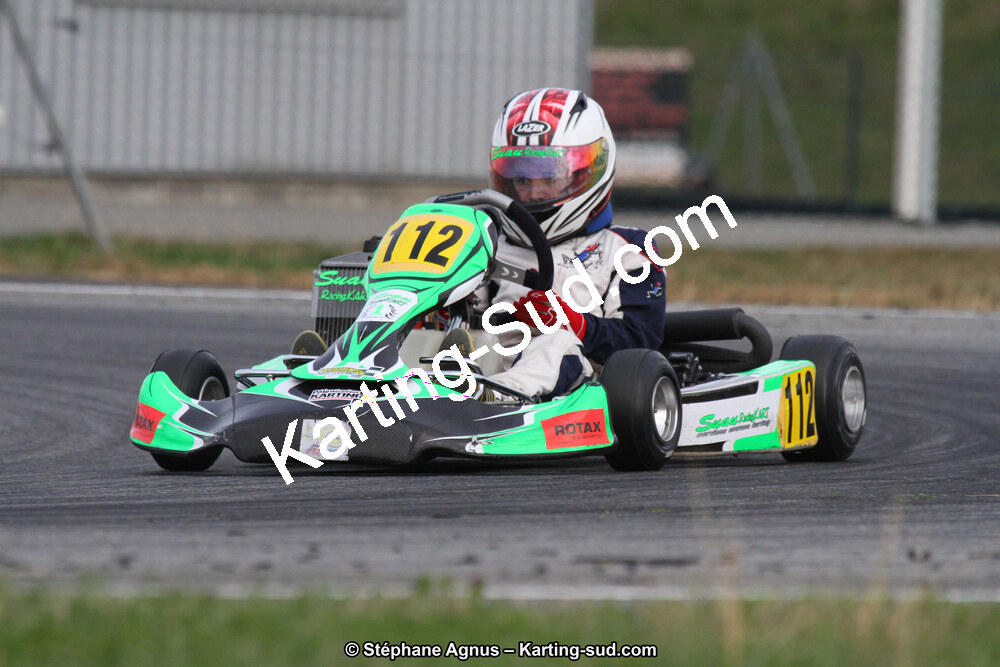 08/03/2015 : 1ère manche du Championnat du Sud à Muret (Photos Stéphane Agnus) 2015 — karting
