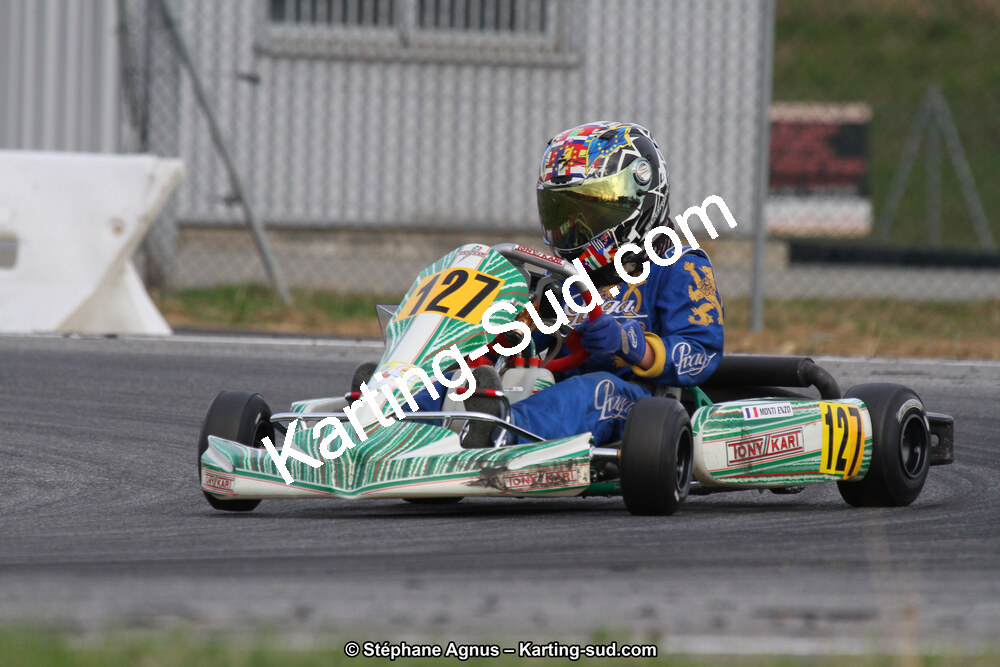 08/03/2015 : 1ère manche du Championnat du Sud à Muret (Photos Stéphane Agnus) 2015 — karting