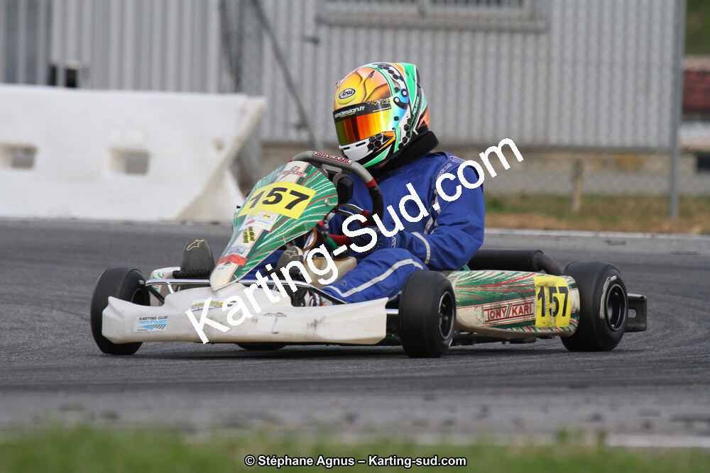 08/03/2015 : 1ère manche du Championnat du Sud à Muret (Photos Stéphane Agnus) 2015 — karting