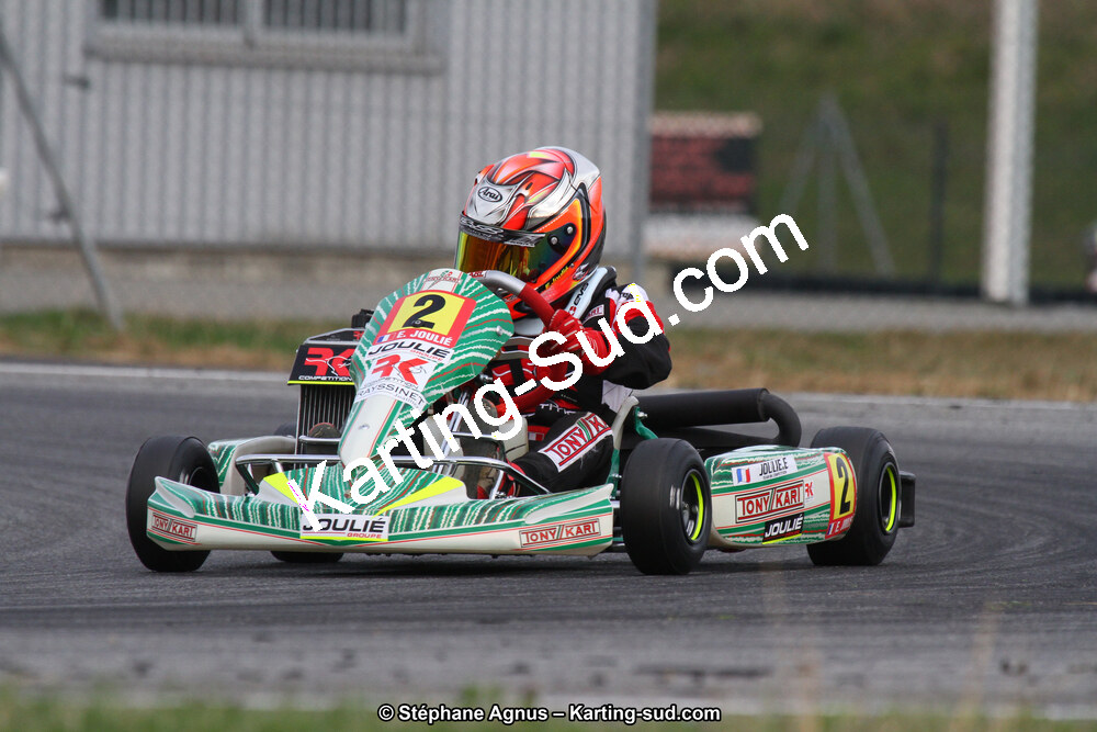 08/03/2015 : 1ère manche du Championnat du Sud à Muret (Photos Stéphane Agnus) 2015 — karting