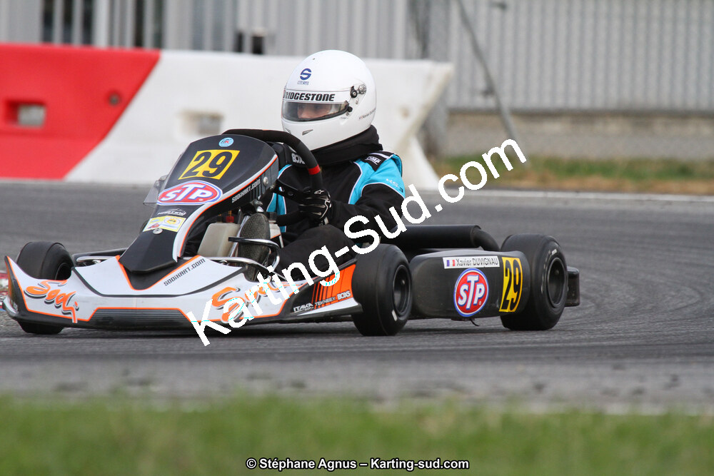08/03/2015 : 1ère manche du Championnat du Sud à Muret (Photos Stéphane Agnus) 2015 — karting