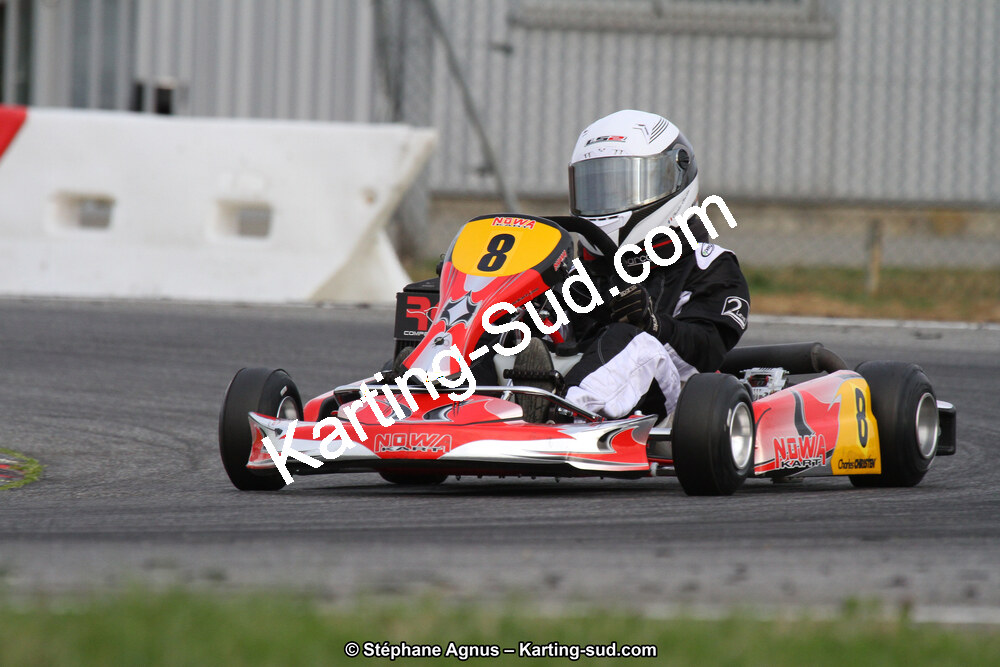 08/03/2015 : 1ère manche du Championnat du Sud à Muret (Photos Stéphane Agnus) 2015 — karting