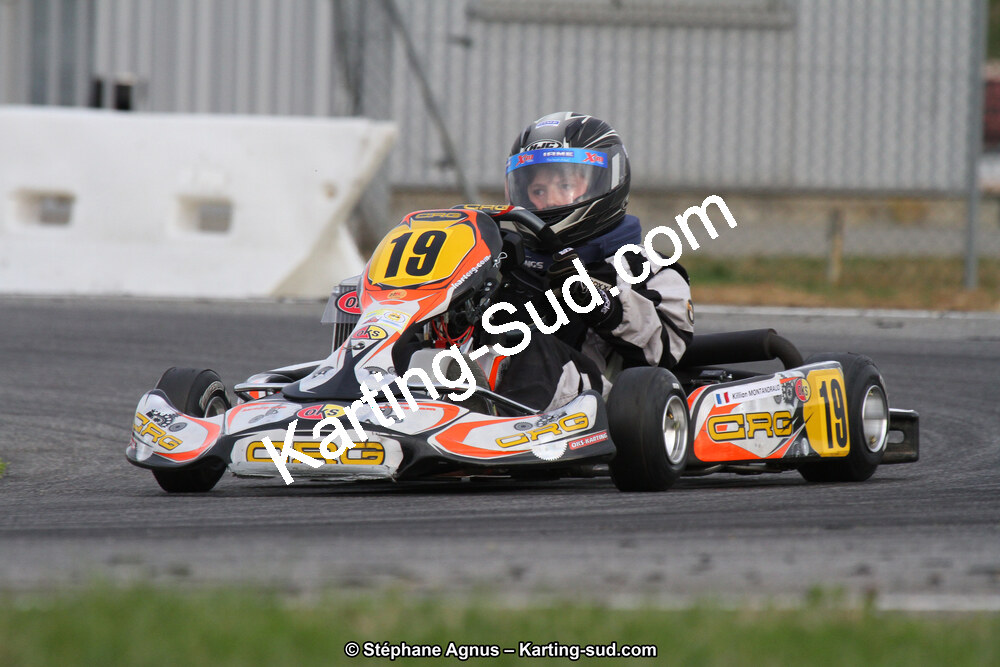 08/03/2015 : 1ère manche du Championnat du Sud à Muret (Photos Stéphane Agnus) 2015 — karting