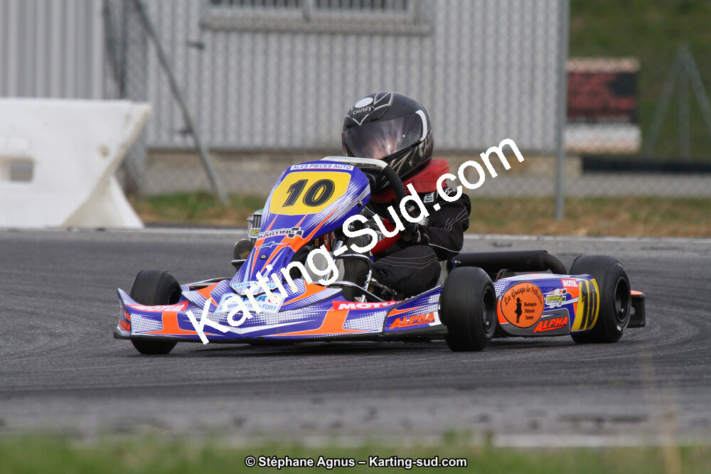 08/03/2015 : 1ère manche du Championnat du Sud à Muret (Photos Stéphane Agnus) 2015 — karting