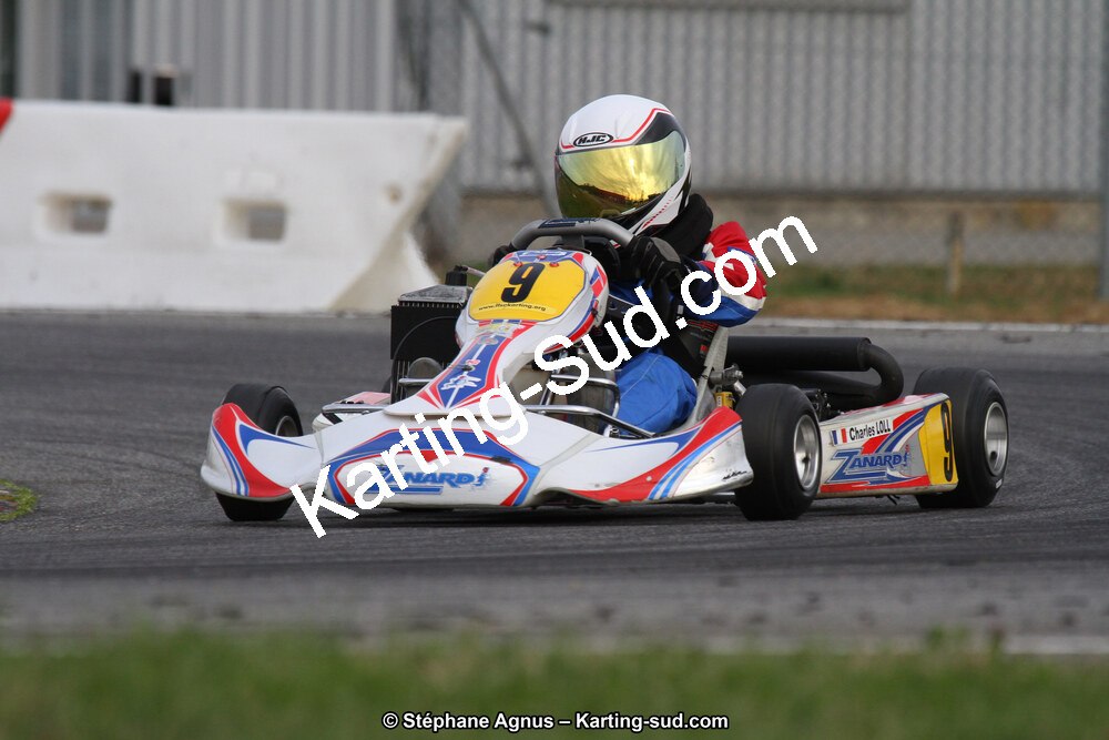 08/03/2015 : 1ère manche du Championnat du Sud à Muret (Photos Stéphane Agnus) 2015 — karting