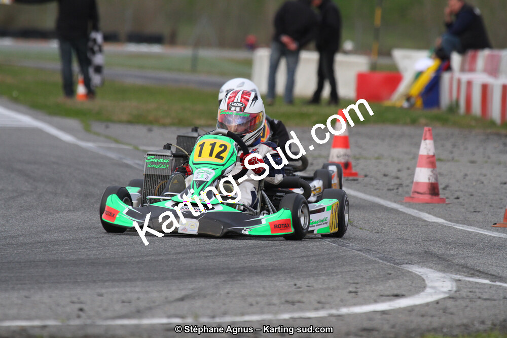 08/03/2015 : 1ère manche du Championnat du Sud à Muret (Photos Stéphane Agnus) 2015 — karting