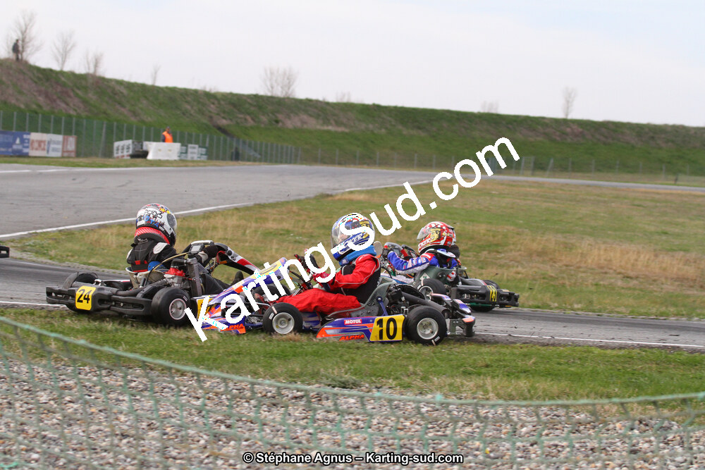 08/03/2015 : 1ère manche du Championnat du Sud à Muret (Photos Stéphane Agnus) 2015 — karting