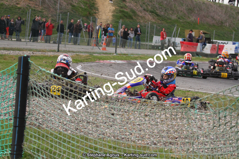 08/03/2015 : 1ère manche du Championnat du Sud à Muret (Photos Stéphane Agnus) 2015 — karting