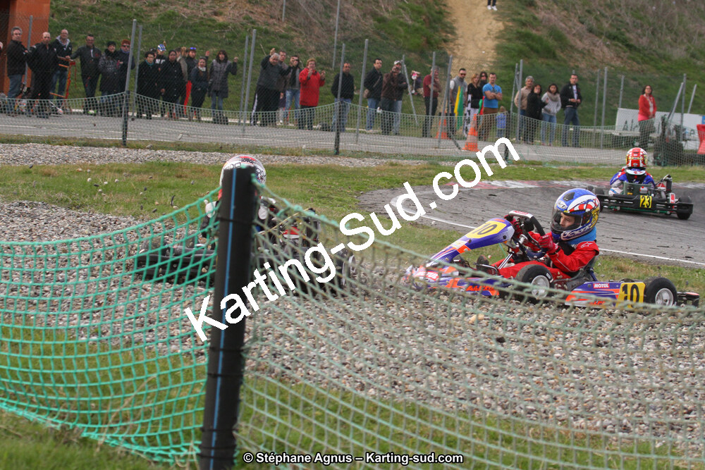 08/03/2015 : 1ère manche du Championnat du Sud à Muret (Photos Stéphane Agnus) 2015 — karting