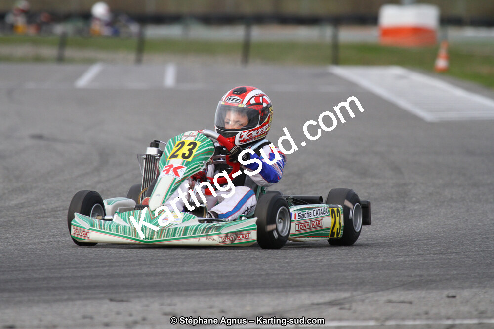 08/03/2015 : 1ère manche du Championnat du Sud à Muret (Photos Stéphane Agnus) 2015 — karting