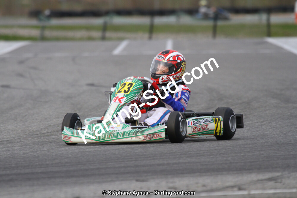 08/03/2015 : 1ère manche du Championnat du Sud à Muret (Photos Stéphane Agnus) 2015 — karting