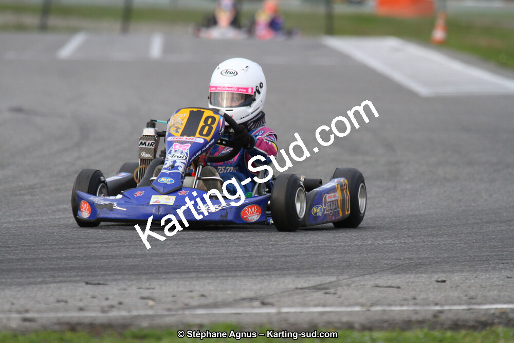 08/03/2015 : 1ère manche du Championnat du Sud à Muret (Photos Stéphane Agnus) 2015 — karting