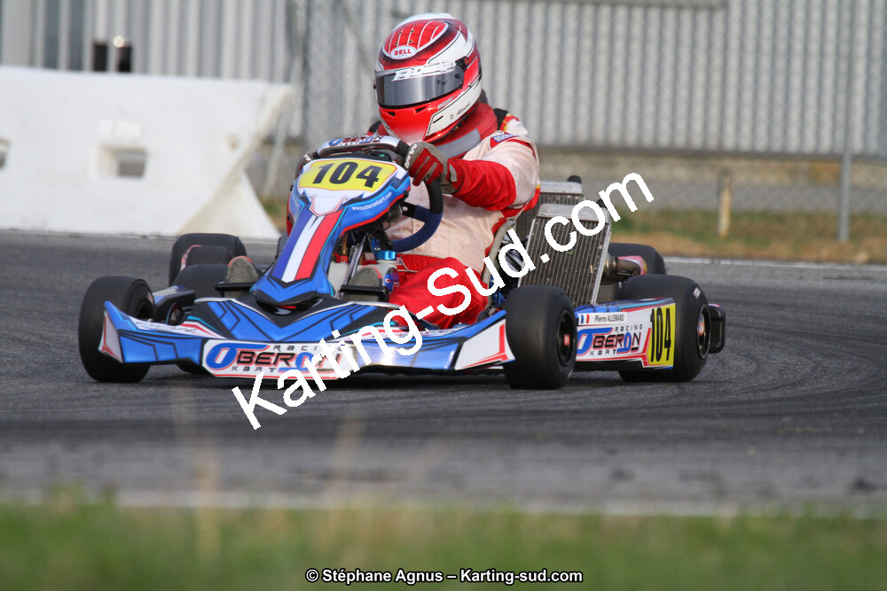 08/03/2015 : 1ère manche du Championnat du Sud à Muret (Photos Stéphane Agnus) 2015 — karting