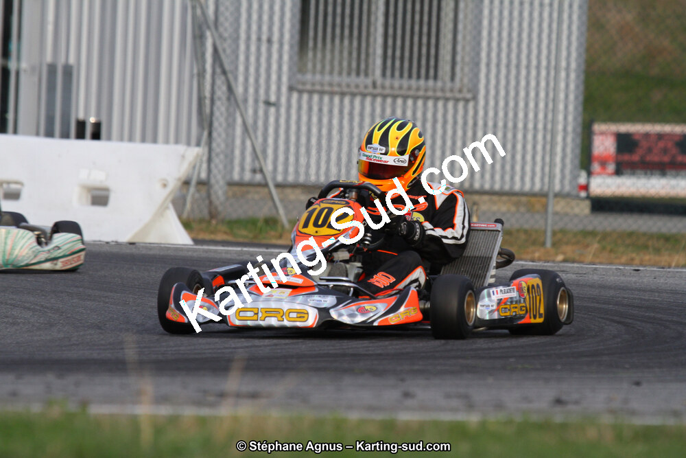08/03/2015 : 1ère manche du Championnat du Sud à Muret (Photos Stéphane Agnus) 2015 — karting