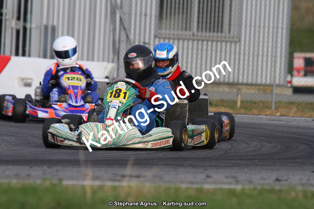 08/03/2015 : 1ère manche du Championnat du Sud à Muret (Photos Stéphane Agnus) 2015 — karting