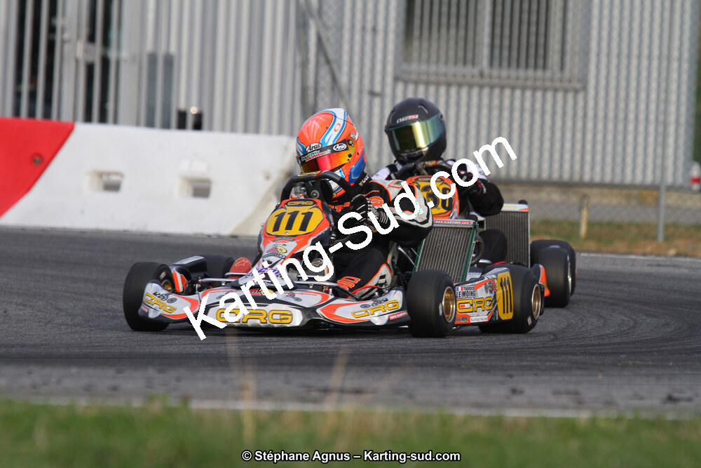 08/03/2015 : 1ère manche du Championnat du Sud à Muret (Photos Stéphane Agnus) 2015 — karting
