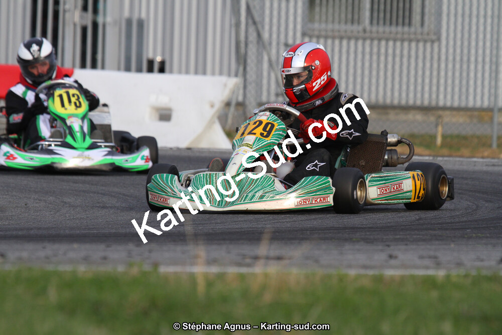 08/03/2015 : 1ère manche du Championnat du Sud à Muret (Photos Stéphane Agnus) 2015 — karting