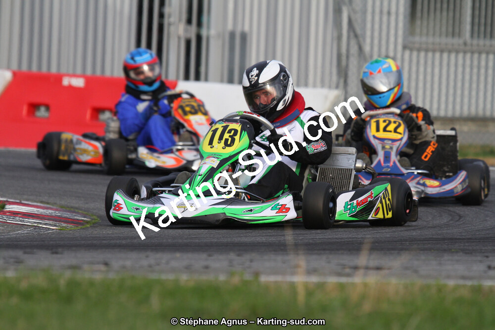 08/03/2015 : 1ère manche du Championnat du Sud à Muret (Photos Stéphane Agnus) 2015 — karting
