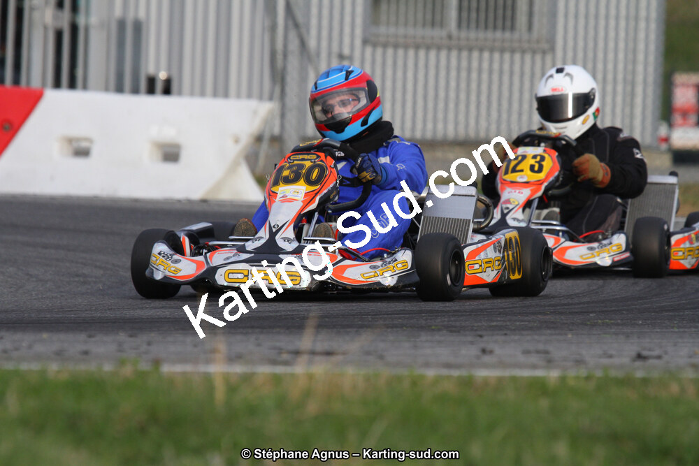 08/03/2015 : 1ère manche du Championnat du Sud à Muret (Photos Stéphane Agnus) 2015 — karting