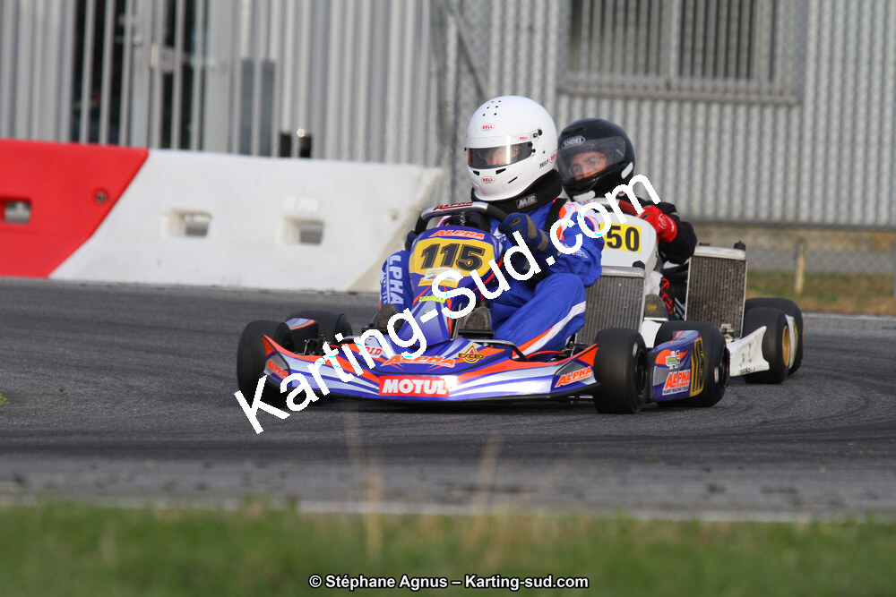 08/03/2015 : 1ère manche du Championnat du Sud à Muret (Photos Stéphane Agnus) 2015 — karting
