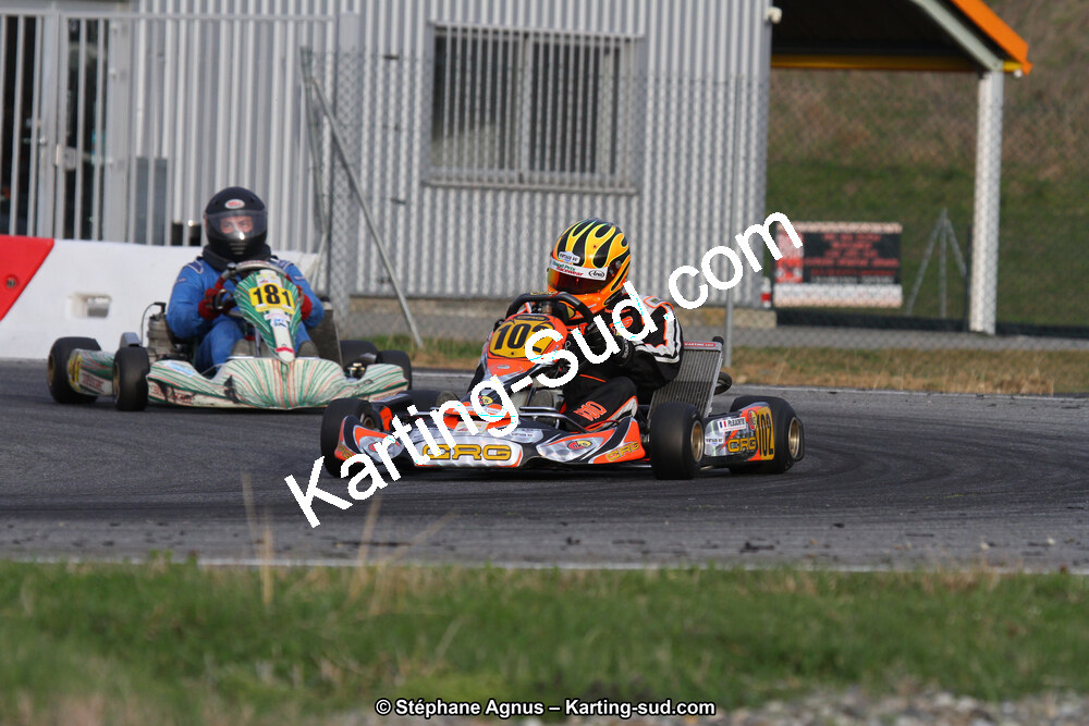 08/03/2015 : 1ère manche du Championnat du Sud à Muret (Photos Stéphane Agnus) 2015 — karting
