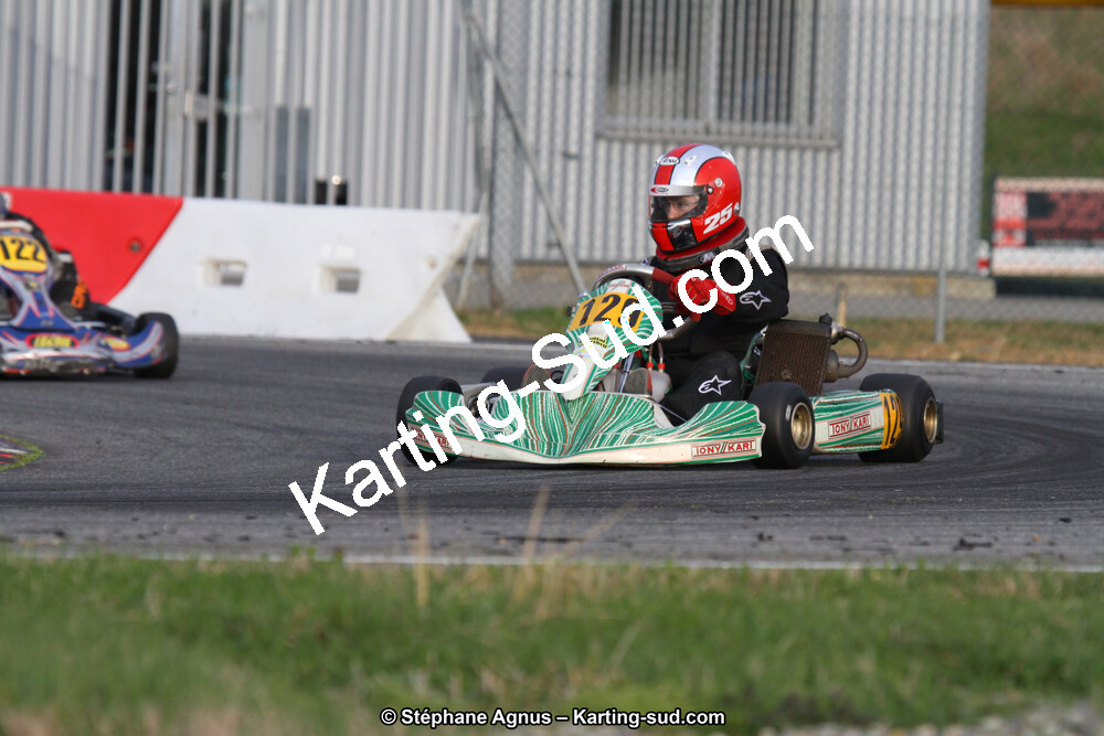 08/03/2015 : 1ère manche du Championnat du Sud à Muret (Photos Stéphane Agnus) 2015 — karting