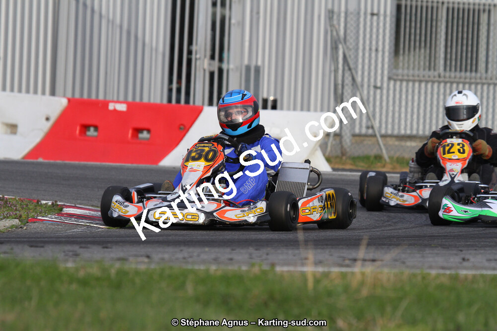 08/03/2015 : 1ère manche du Championnat du Sud à Muret (Photos Stéphane Agnus) 2015 — karting