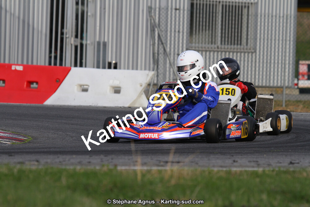 08/03/2015 : 1ère manche du Championnat du Sud à Muret (Photos Stéphane Agnus) 2015 — karting