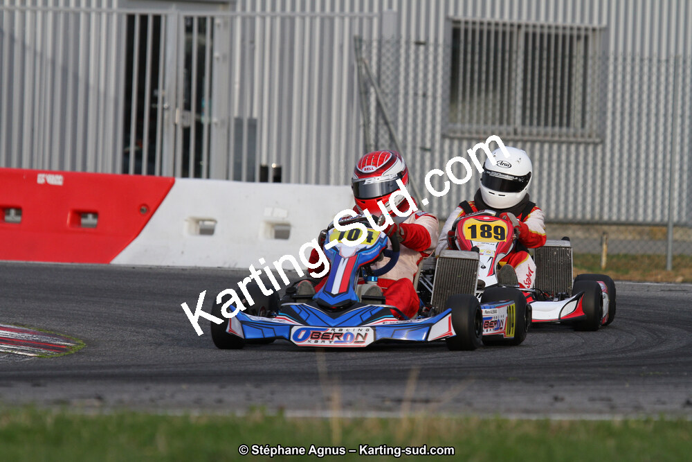 08/03/2015 : 1ère manche du Championnat du Sud à Muret (Photos Stéphane Agnus) 2015 — karting