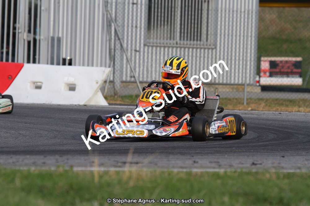 08/03/2015 : 1ère manche du Championnat du Sud à Muret (Photos Stéphane Agnus) 2015 — karting