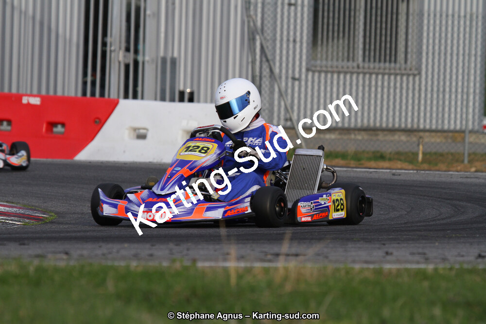 08/03/2015 : 1ère manche du Championnat du Sud à Muret (Photos Stéphane Agnus) 2015 — karting