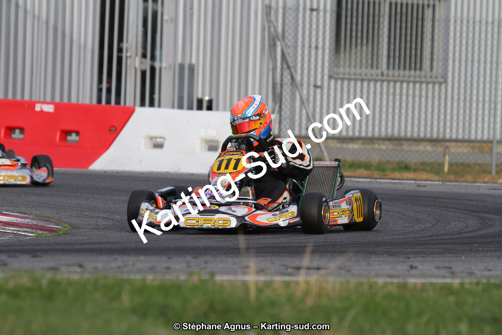 08/03/2015 : 1ère manche du Championnat du Sud à Muret (Photos Stéphane Agnus) 2015 — karting