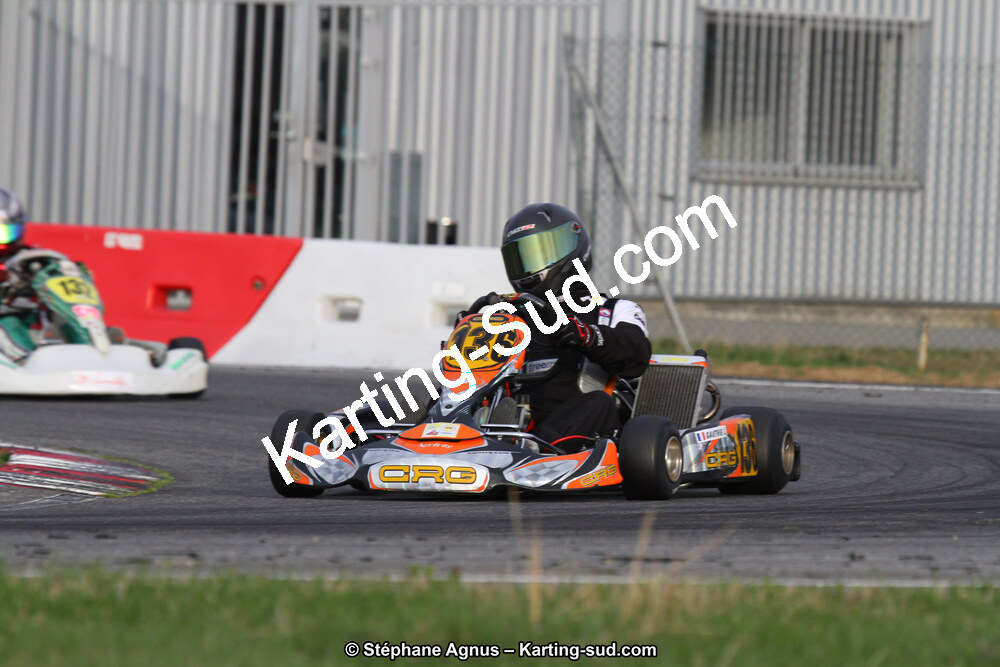 08/03/2015 : 1ère manche du Championnat du Sud à Muret (Photos Stéphane Agnus) 2015 — karting