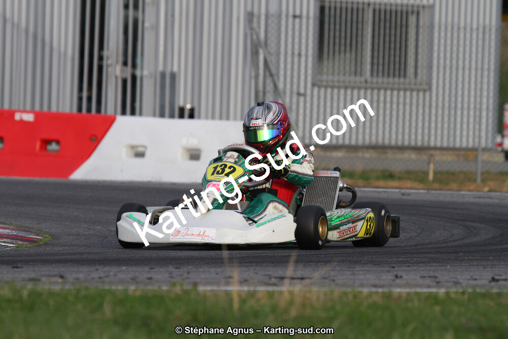08/03/2015 : 1ère manche du Championnat du Sud à Muret (Photos Stéphane Agnus) 2015 — karting