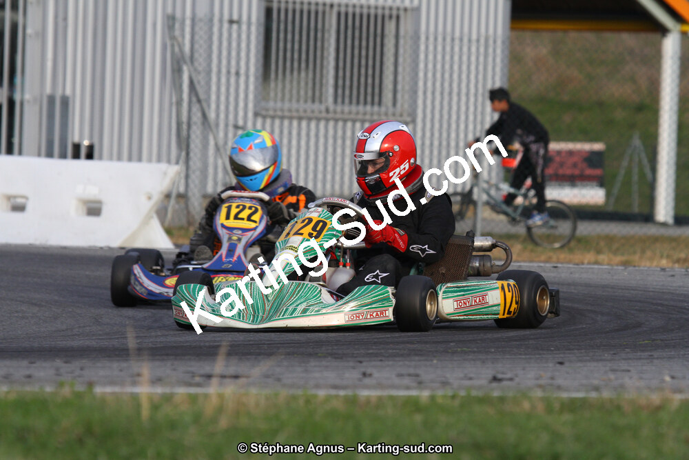 08/03/2015 : 1ère manche du Championnat du Sud à Muret (Photos Stéphane Agnus) 2015 — karting