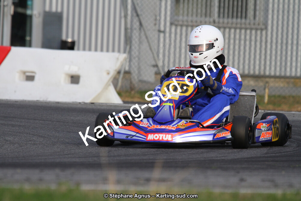08/03/2015 : 1ère manche du Championnat du Sud à Muret (Photos Stéphane Agnus) 2015 — karting
