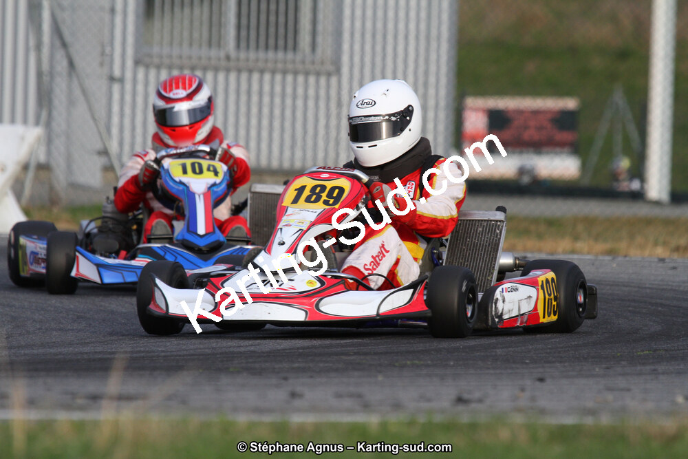 08/03/2015 : 1ère manche du Championnat du Sud à Muret (Photos Stéphane Agnus) 2015 — karting