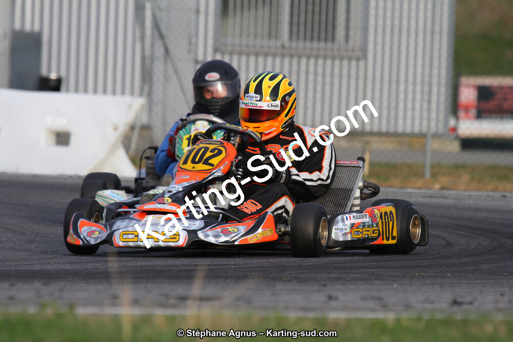 08/03/2015 : 1ère manche du Championnat du Sud à Muret (Photos Stéphane Agnus) 2015 — karting