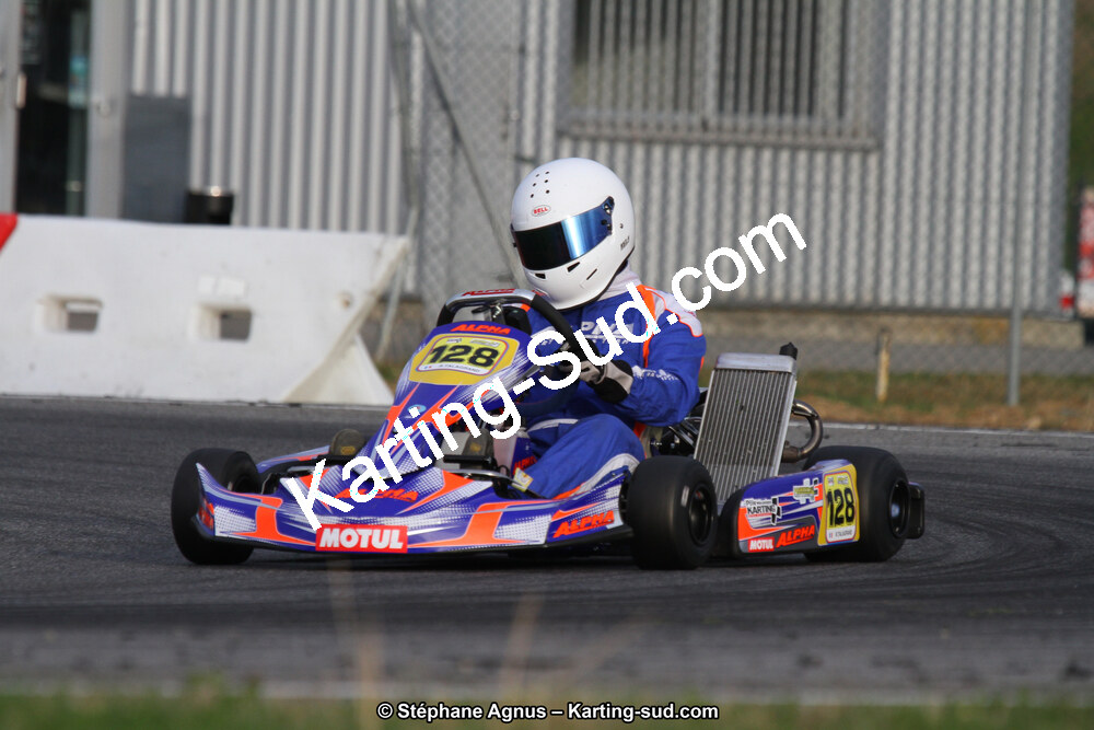 08/03/2015 : 1ère manche du Championnat du Sud à Muret (Photos Stéphane Agnus) 2015 — karting