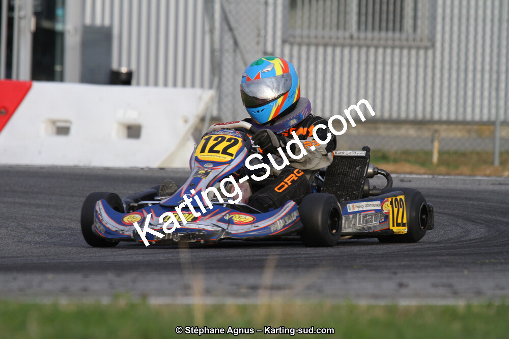 08/03/2015 : 1ère manche du Championnat du Sud à Muret (Photos Stéphane Agnus) 2015 — karting