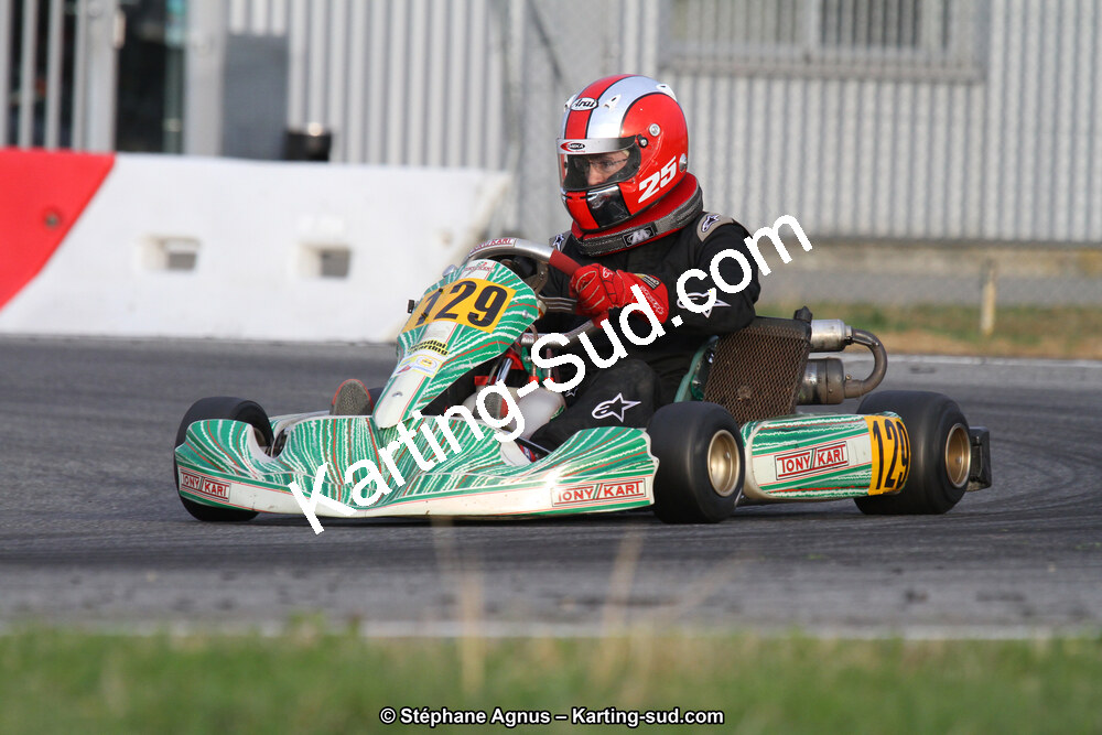 08/03/2015 : 1ère manche du Championnat du Sud à Muret (Photos Stéphane Agnus) 2015 — karting