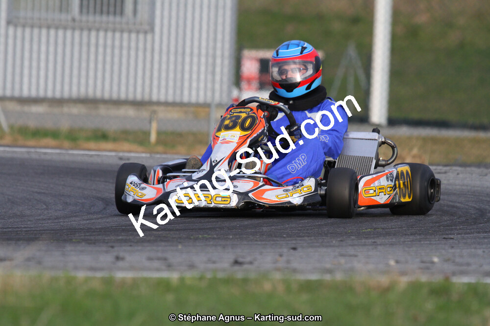 08/03/2015 : 1ère manche du Championnat du Sud à Muret (Photos Stéphane Agnus) 2015 — karting