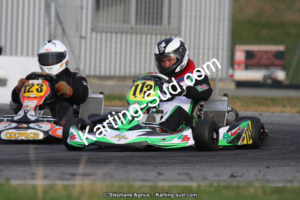 08/03/2015 : 1ère manche du Championnat du Sud à Muret (Photos Stéphane Agnus) 2015 — karting