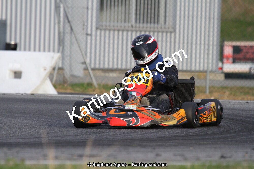 08/03/2015 : 1ère manche du Championnat du Sud à Muret (Photos Stéphane Agnus) 2015 — karting